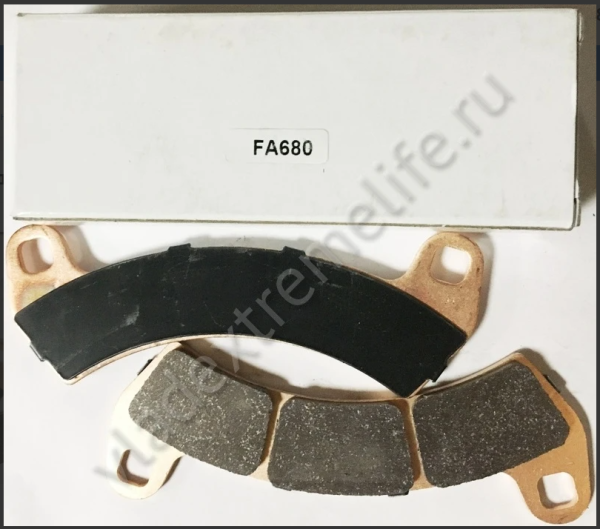 Тормозные колодки Godzilla Тормозные колодки Godzilla